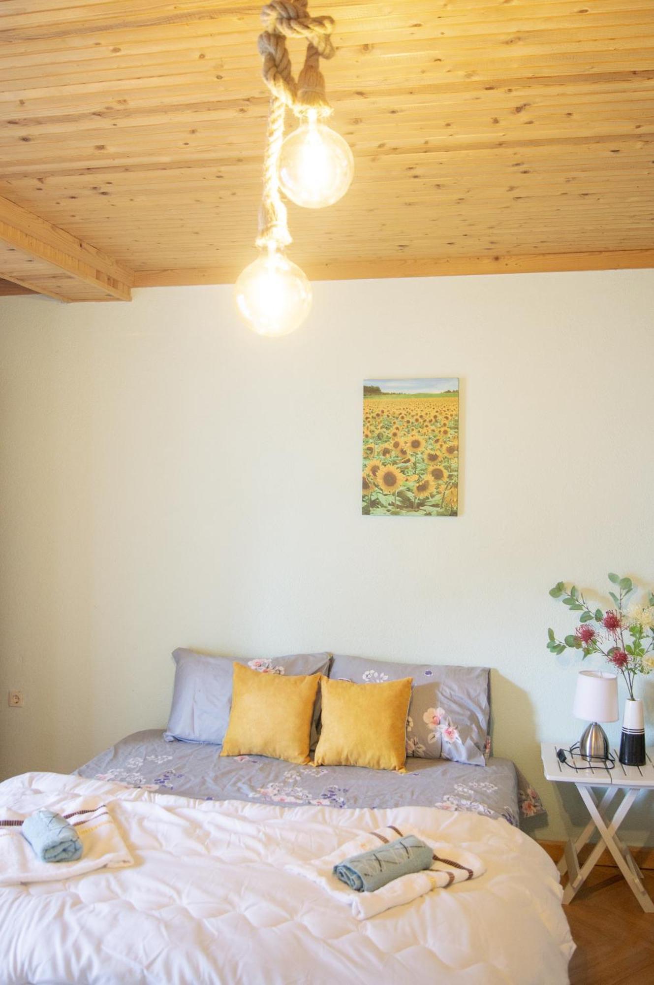 Villa Lakeview Paradise Pestani Ngoại thất bức ảnh